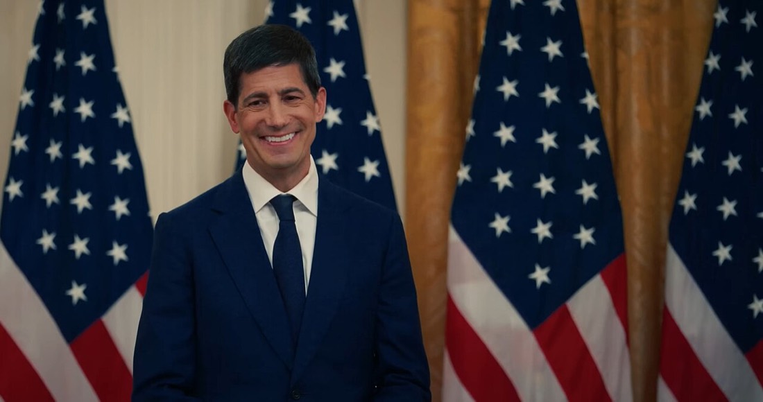 Kevin Warsh after being sworn in as the 17th Chair of the Federal Reserve in 2026; he withheld his own dot from the June and September 2026 projections
